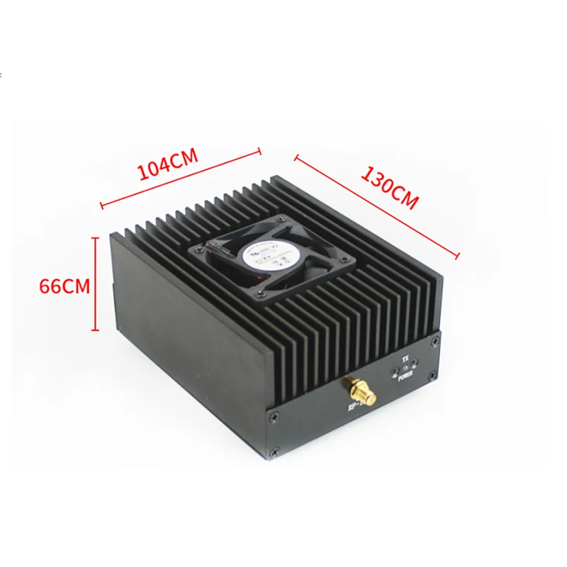 

433Mhz 30W/40W/55W UHF digital amplifier RF Power amplifier FPV For DMR, DPMR, P2S, digital C4FM, SFK T0064 digital transmission