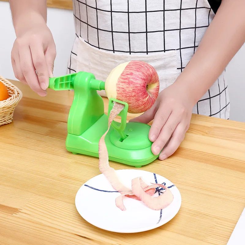 Multi-Function Hand-Cranked Apple Peeling Machine Portable Cutting Fruit Tools Kitchen Tool Supplies |