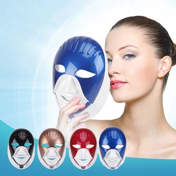 

Egypt Style led Mask Facial Light Therapy SkinCare Anti Acne Wrinkle Whitening Skin Tighten Removal Skin Rejuvenation