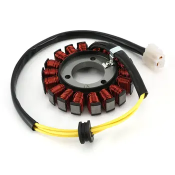 

Magneto Stator Coil For Suzuki Gsxr 600 Gsx-R 750 2006-2016 Generator Magneto Motor Coil Car Modification Accessories