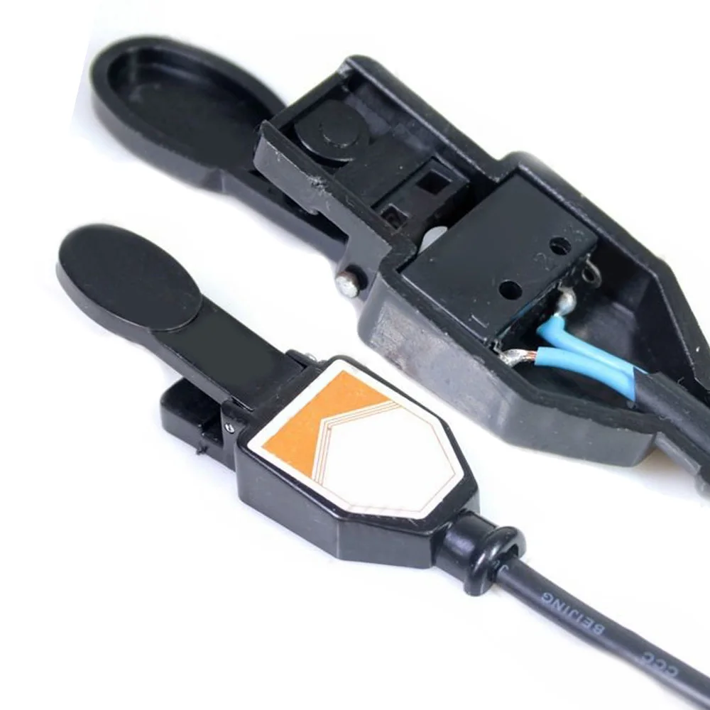 

2Pcs WSP-00001 Switch Tig Torch Switch For WP 26 17 20 With Ready Welded Cable 10cm Easy Connect