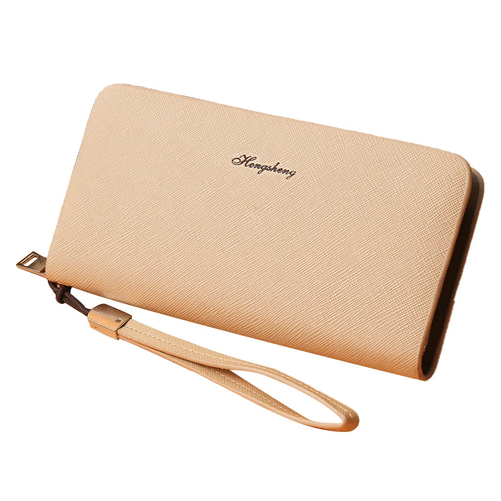 

Maison Favre Men Wallets Classic Long Style Card Holder Male Purse Quality Zipper Large Capacity Big Brand Luxury Wallet For Men