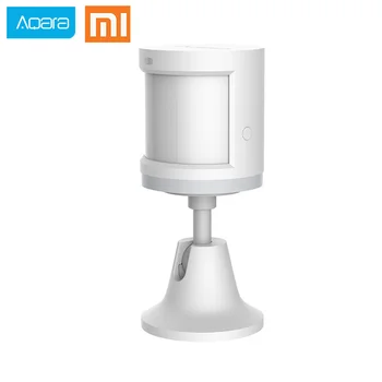 

Original Xiaomi Aqara Body Sensor & Light Intensity Sensors ,ZigBee wifi Wireless Work for xiaomi smart home mijia Mi home APP