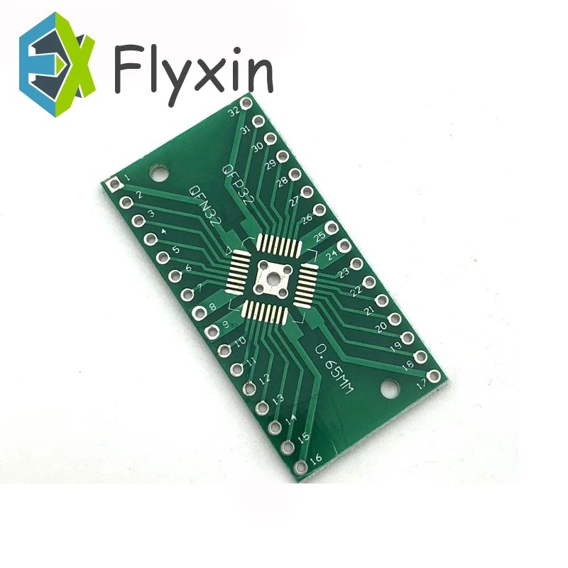 QFN32 QFP32 to DIP DIP32 2