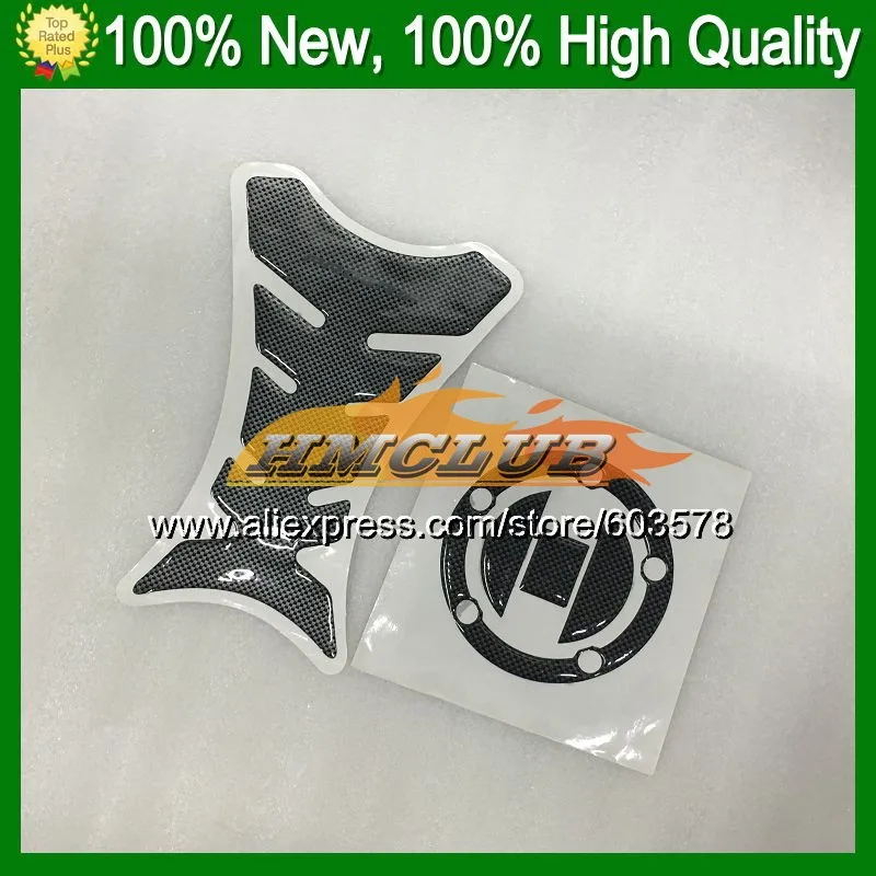 3D углеродного волокна Танк Pad для SUZUKI GSXR1000 00 01 02 K1 GSXR 1000 GSX R1000 K2 2000 2001 2002 CL345 3D газа Кепки стикеры наклейки