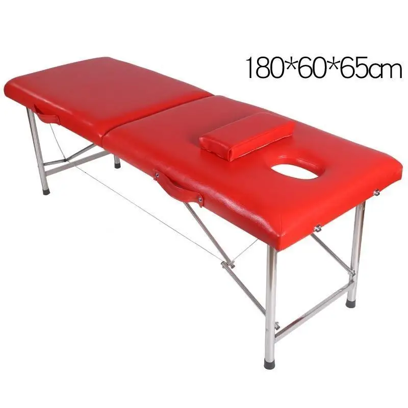 Masaj Koltugu De Pliante Cama Para стол для педикюра Silla Masajeadora салонное кресло Camilla masaje складывающаяся Массажная кровать