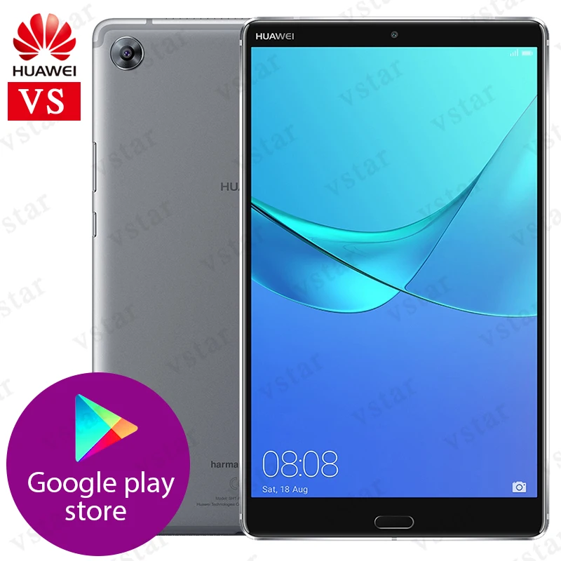 Huawei Mediapad M5 8 4 дюймовый планшет с восьмиядерным процессором Kirin 960 ОЗУ Гб ПЗУ 64 ГБ