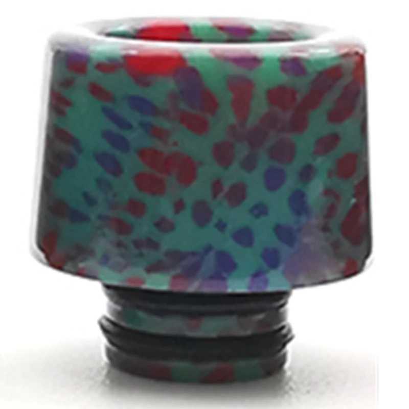 Dragon Scale 510 капельный наконечник электронная сигарета мундштук для RDA RTA Атомайзер - Цвет: H03