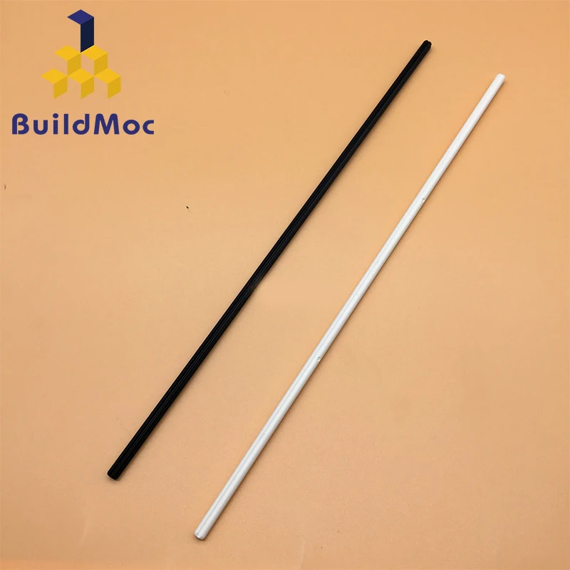 BuildMOC 50450 하이테크 액슬 32 빌딩 블록 부품, DIY 로고, 교육용 창의적인 선물 완구