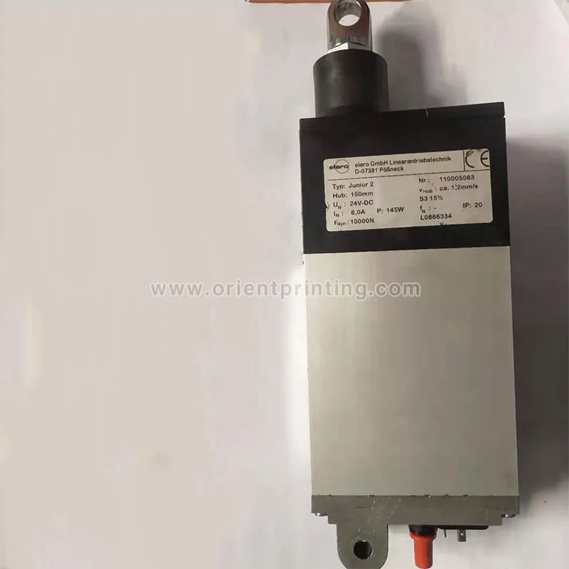 L0866334 D-07381 Pressure Motor 24v-dc Offset Spare Parts - AliExpress 
