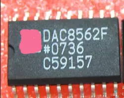 DAC8562F DAC8562FSZ DAC8562FS DAC8562 SOP20 5 шт. | Электронные компоненты и принадлежности