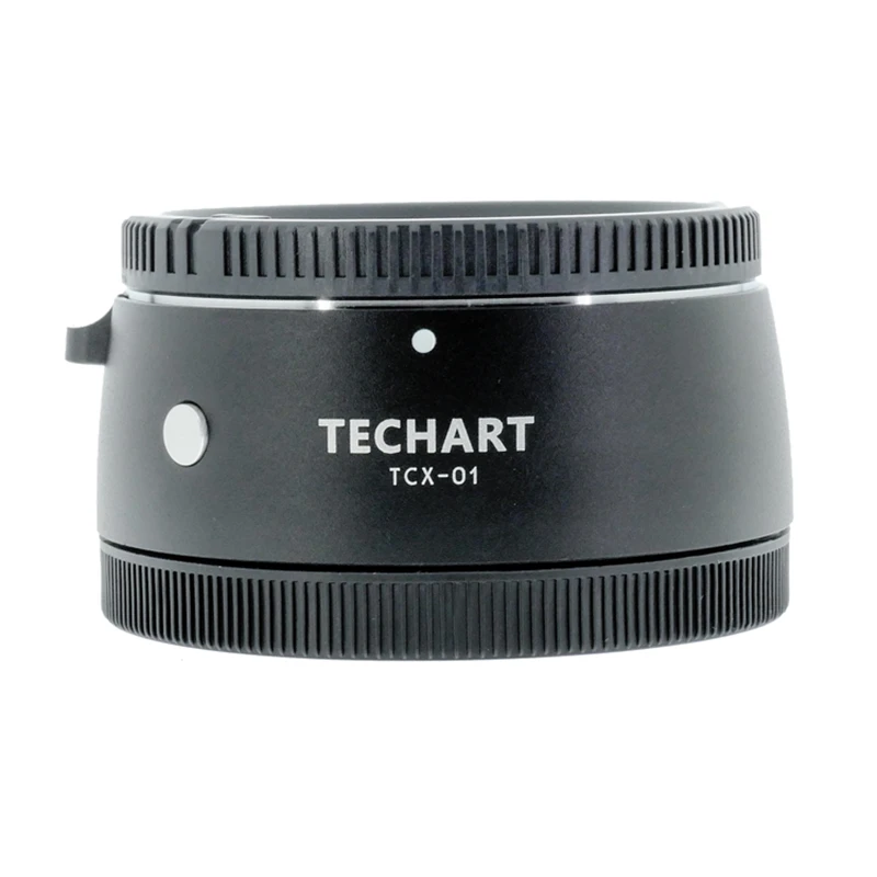 US $450.00 TECHART TCX01 Lens Adapter Ring For Canon EF Lens To Hasselblad X1d X1DII Camera AF Auto Focus Adapter Ring