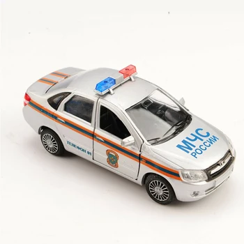 

1/36th AUTOTIME Russian Series LADA GRANTA Car Pull Back Vehicle Gift Toy