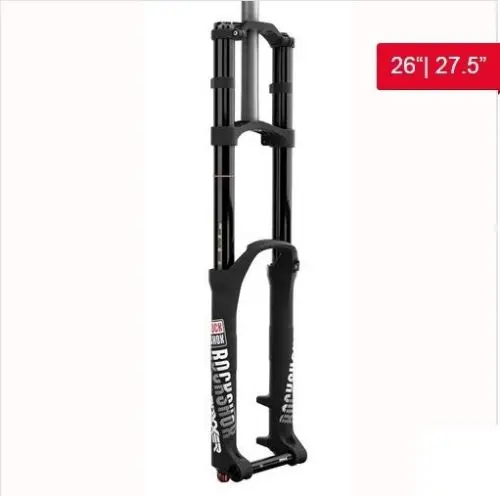 ROCKSHOX BOXXER горный велосипед Передние наклейки на вилке велосипед велосипедные наклейки