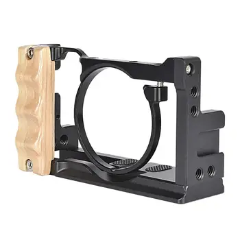 

Camera Protection Frame Cage for SONY RX100 VII Video Camera Accessory