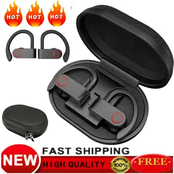 

A9 TWS Sports Bluetooth 5.0 Headset Wireless Earphones Mini Stereo Waterproof Headphones Earbuds