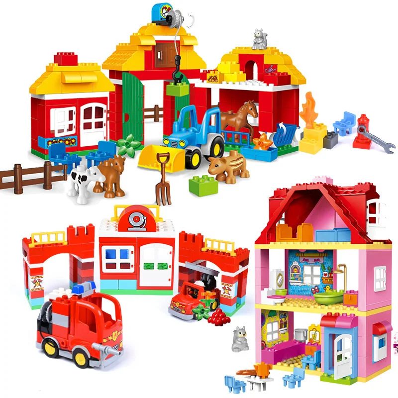 lego duplo family house