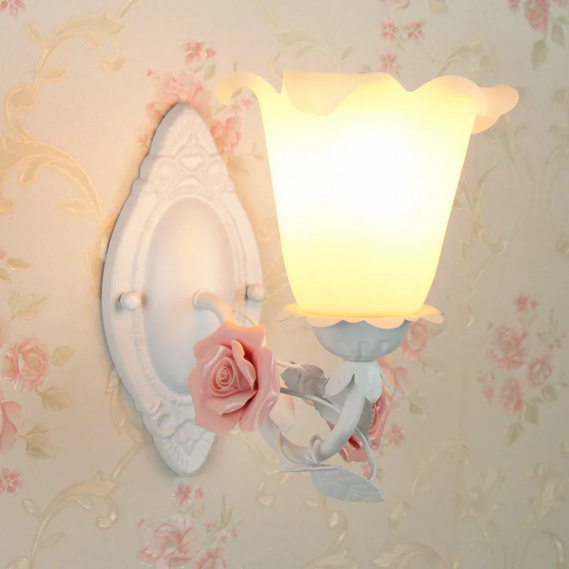 

nordice arandela glass ball aisle living room dining room espelho