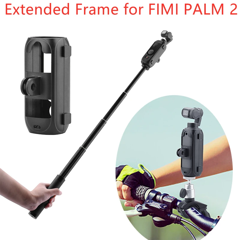 Fimi Palm 2 ジンバルカメラ 収納ケース付