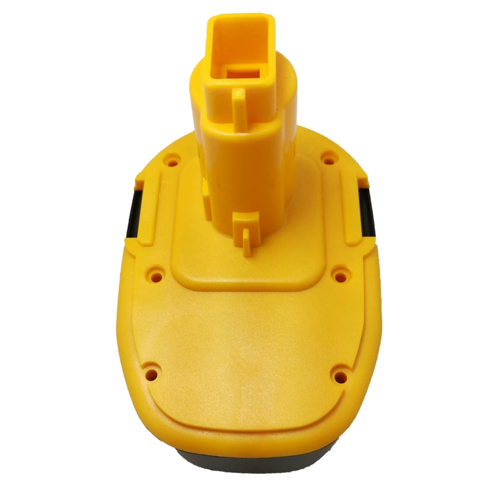 Пластиковый Чехол для аккумулятора Dewalt 18 в Ni-MH/NI-CD 2.0Ah 3.0Ah DC9091 DC9094 DE9031 DE9038 NI-CD/Ni-MH