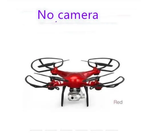 1080P 5MP rofessional Квадрокоптер Дроны с HD камерой Wifi FPV RC вертолет телеуправляемый четырехосевой самолет аэрофотосъемка - Цвет: red