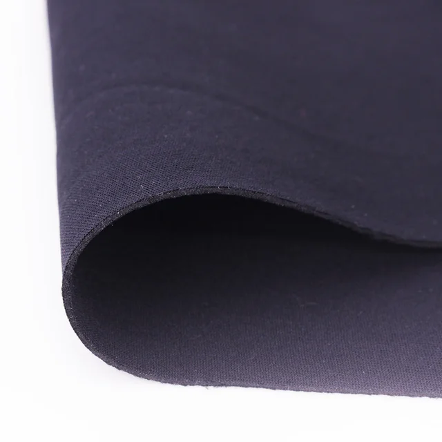 Elastic Stretch Black 1.2mm SRB Neoprene Fabric,For Sports Gear Surfing Waterproof Diving 4