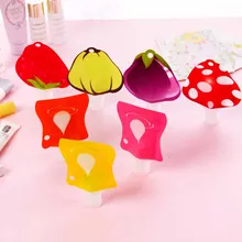 5 шт. Дозирующий мешок для жидкостей, сумка для хранения шампуня, конфетный цветной лосьон, Упаковочные бутылки, Переносной Контейнер для макияжа