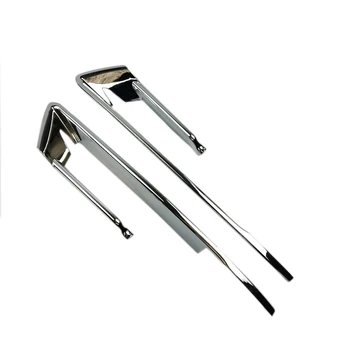 

Front Fog Light Decorative Cover Trim Grille Trim Strip Exterior Modification for Bmw 2 Series 218I 220I Front Fog Lamp Cover Fr