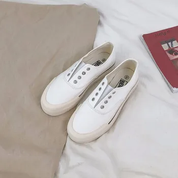 

Canvas half capped slippers,women's Korean version breathable thick soled increased soft soled outdoor slippers