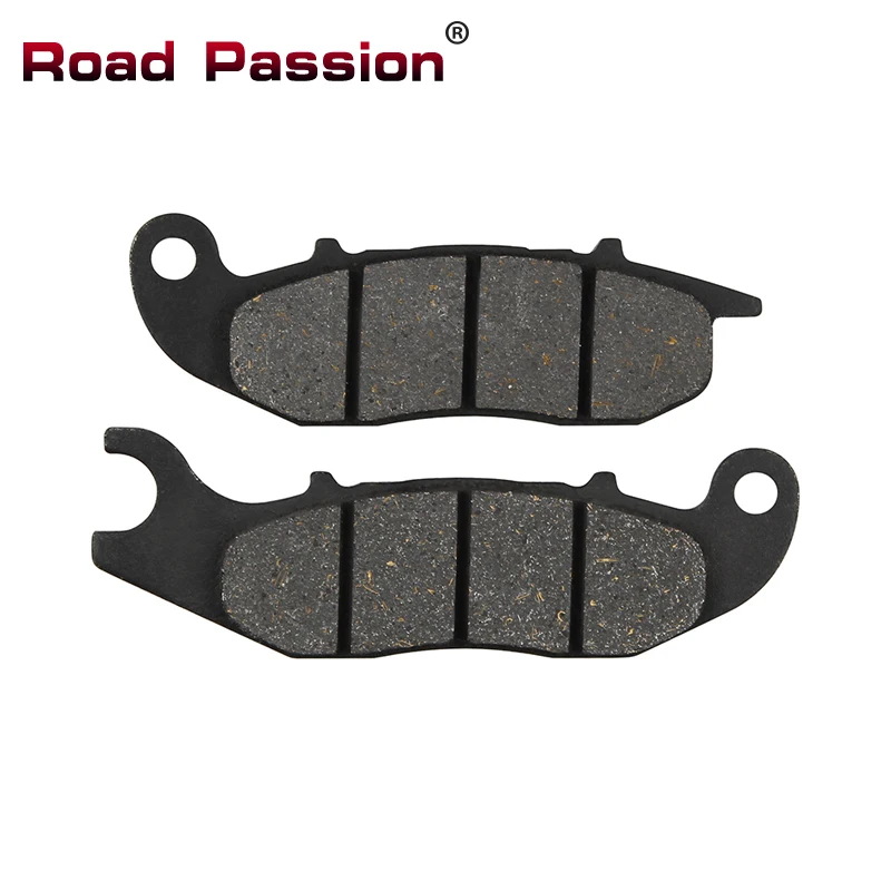Передние тормозные колодки для HONDA CRF250L CRF 250 L 250L CRF250 2013 - 2018 диски Road Passion |