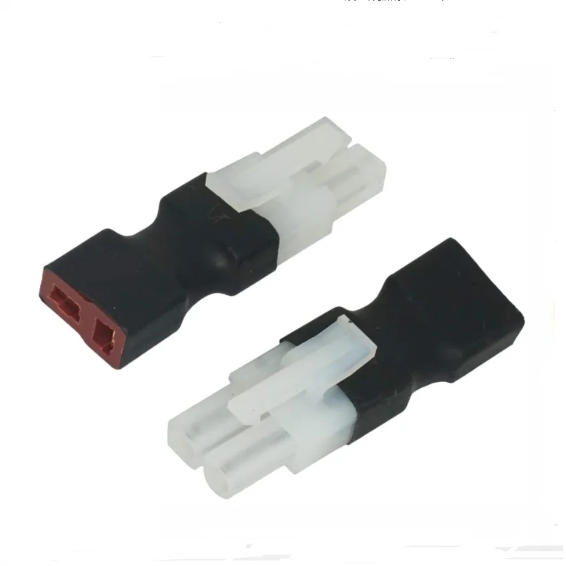 2 Stück Dekane t Stecker Stil zu Tamiya MPX Mini Tamiya Buchse Adapter drahtlosen Stecker Stecker für RC Fpv Drohne Auto Lipo Batterie – Detail 9