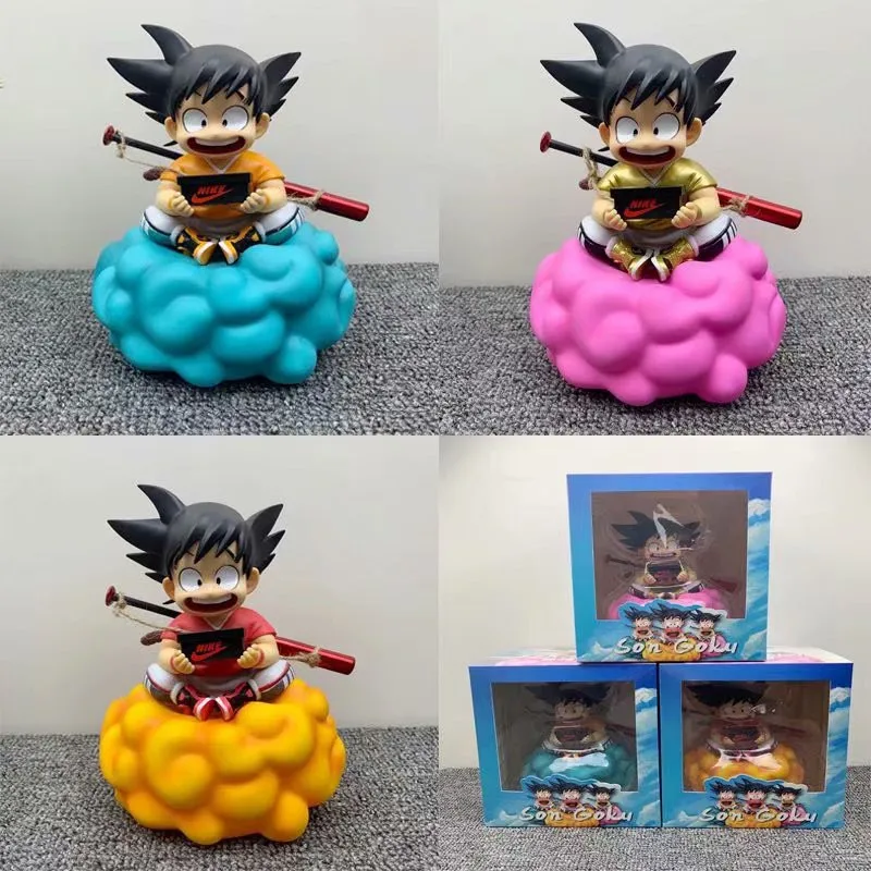 Bandai QLZ Q Posket Jindouyun SWK милая кукла аниме модель гаража набор украшений три цвета