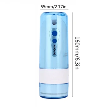 

Electric Red Teeth Portable Smart Teeth Cleaning Teeth Stone Water Floss Household Oral Washing Machine