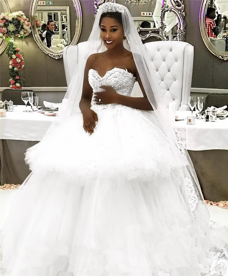 princess-lace-ball-gown-gothic-wedding-dresses-2020-beaded-corset-tulle-plus-size-arabic-african-black-girls-bridal-gowns-vestido-de-novia (4)_副本