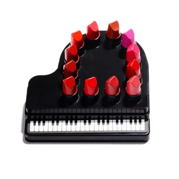 

ELLESY 12Pcs/Set Mini Lipstick Portable Professional Makeup Portable Lipsticks Make Up Lip Gloss Piano Lipstick Set