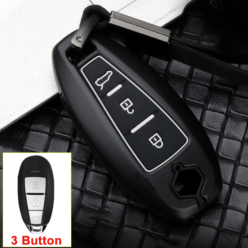 SKU图片-New-hot-sale-Zinc-alloy-car-key-case-cover-keychain-For-Suzuki-Vitara-Swift-Ignis-Kizashi (6)