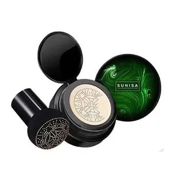 

Mushroom Head Make up Air Cushion Moisturizing Foundation Air-permeable Natural Brightening Makeup BB Cream