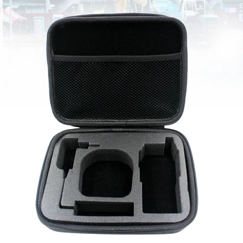 

Portable Radio Walkie Talkie Case Storage Box Professional Hand Bag Accessories Travel Launch Scratch Proof For Baofeng UV-82