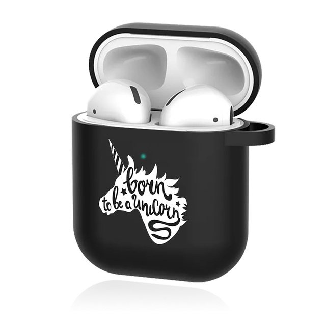 Cases for Airpods 1/2nd Luxury Protective Earphone Cover Case for Apple Airpods Case 1&2 Shockproof Charging Box Bags