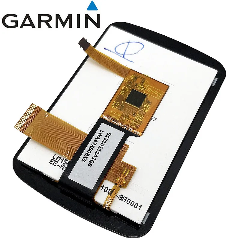 2," дюймовый ЖК-экран для GARMIN EDGE 820 велосипедный gps ЖК-дисплей с сенсорным экраном дигитайзер Ремонт Замена