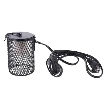 

Climbing Pet Anti-scalding Net Reptile Tortoise Turtle Drying Backlight Cover
