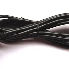 2шт 6 футов BNC штекер BNC Мужской RG59 видео камеры коаксиального кабеля сот 2 м