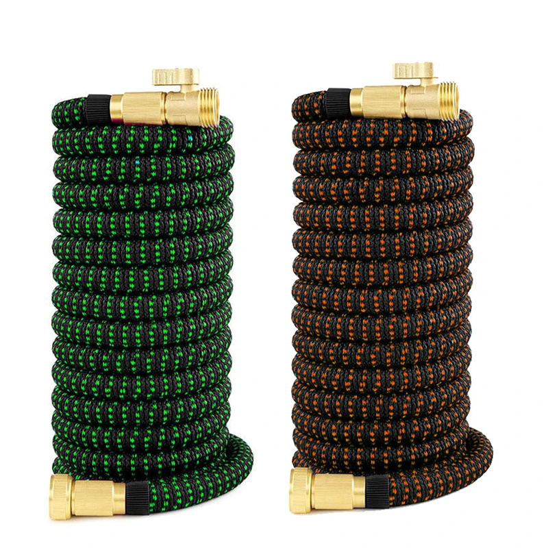 Hot Sale Retractable Garden Hose 3/4 Magic Hose Water Gun Hose High