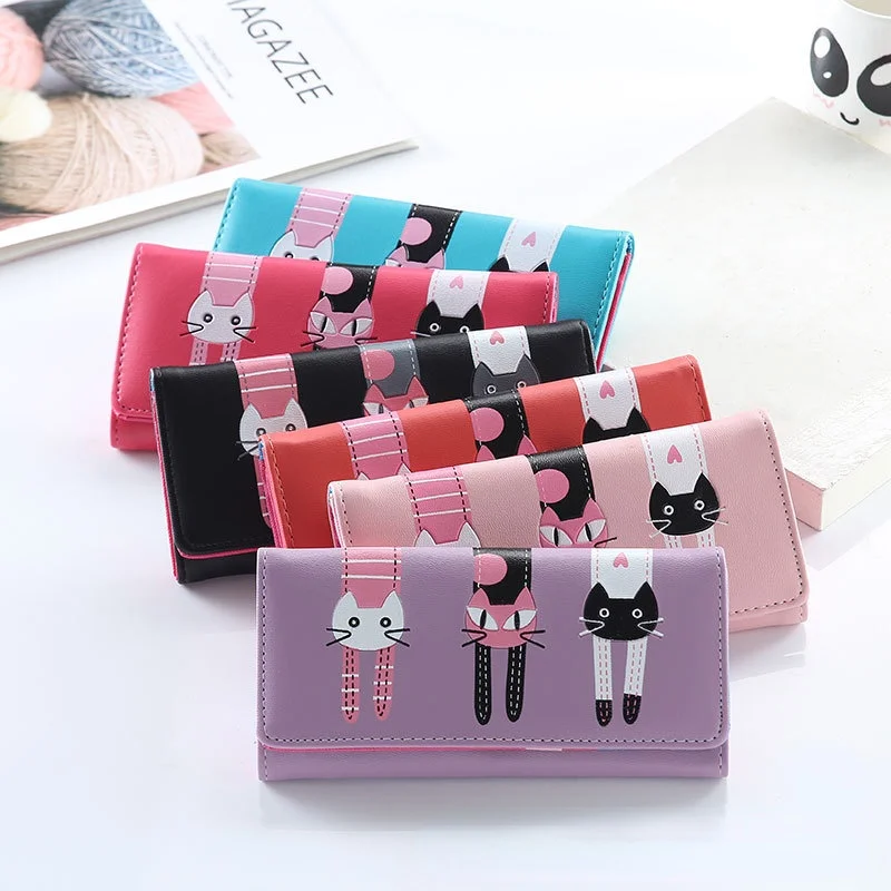 Cat Coin Purse - Image 1