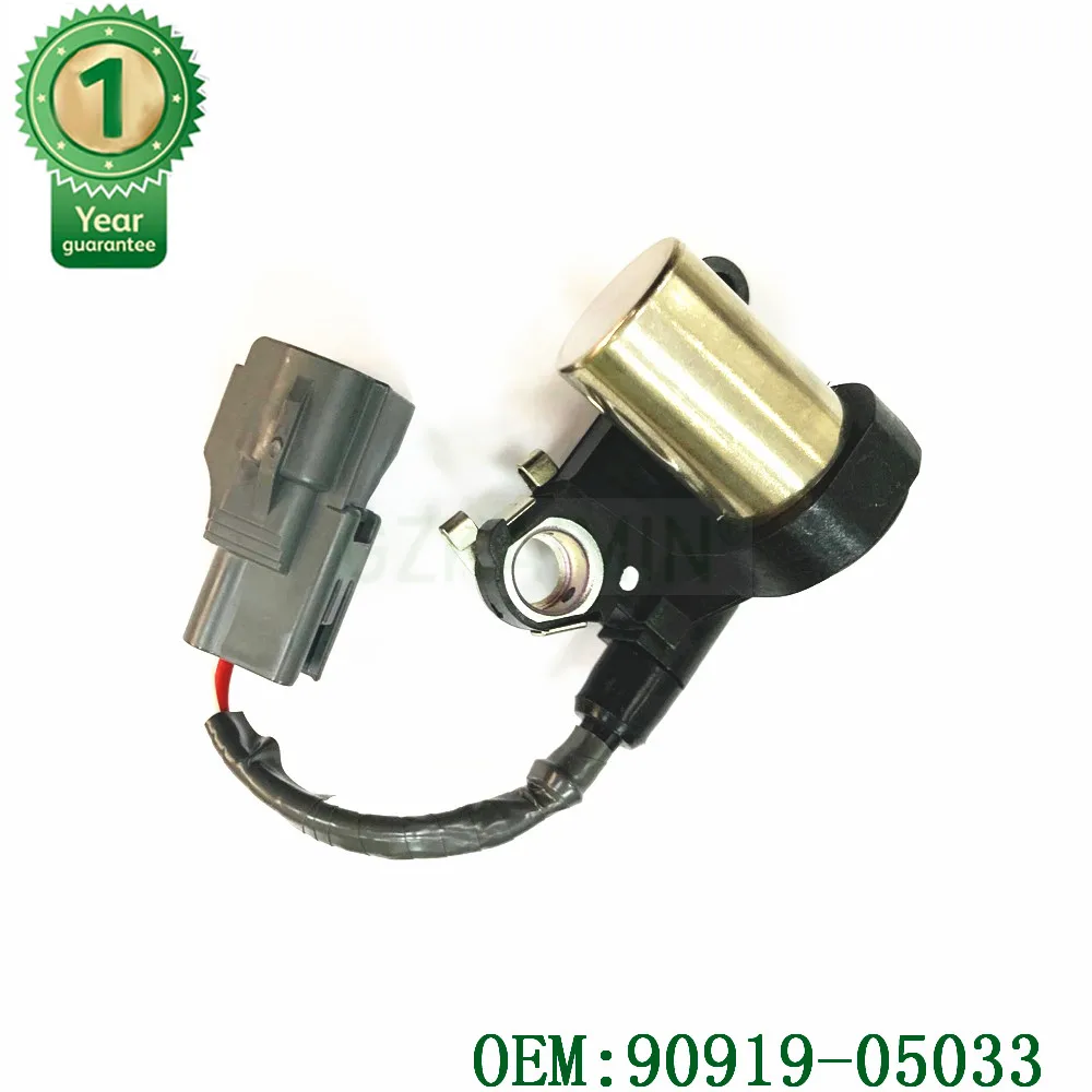 

OEM 9091905033 90919-05033 датчик положения кривошипа для Toyota Corona ST210 Nadia SXN10 Vista SV50