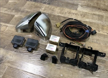 

FOR Audi A3 8V Faceift 2016 + LANE CHANGE SIDE ASSIST SYSTEM SET UPDATE KIT