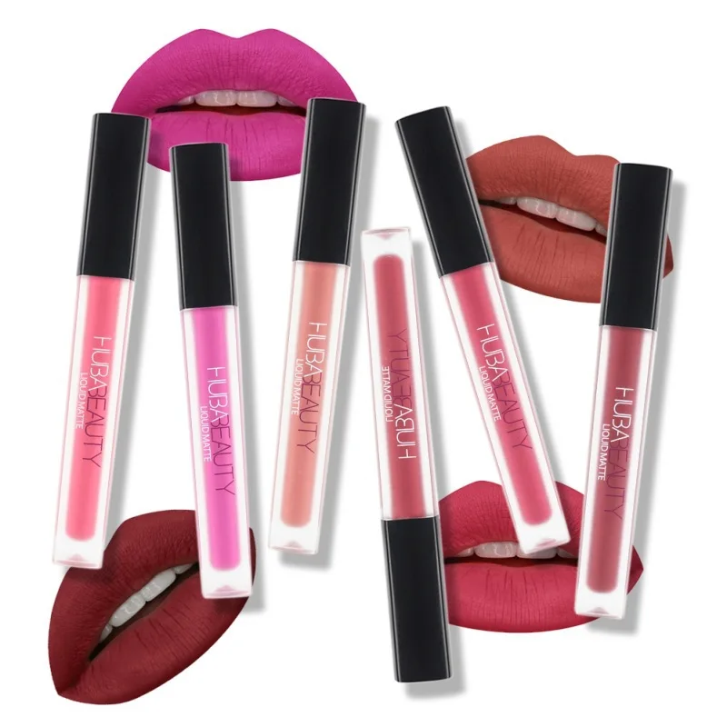 

Explosive Beauty Lipstick Matte Matte Lip Gloss Nude Makeup Lip Glaze Moisturizing Waterproof Lip Balm