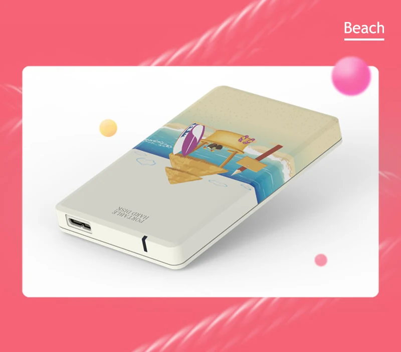 HDD 2.5 2TB 1TB 500GB External Hard Drive 1TB 2TB Storage Device Hard Drive Harddisk Disk Portable HD 1 TB 2 T USB 3.0 1 TO 2 TO