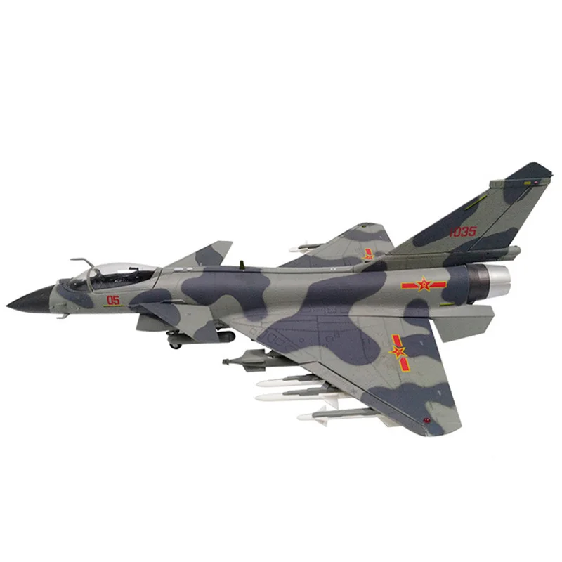 1/48 масштаб сплав боец китайская воздушная сила J-10B энергичный Дракон пожарная птица самолет детские игрушки Детский подарок для коллекции