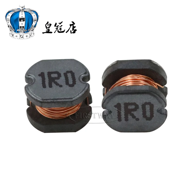 5 шт. индуктивности CD75 1UH 5.8A 1R0 PIO75-1R0MT 7 8*7*5 мм | Обустройство дома